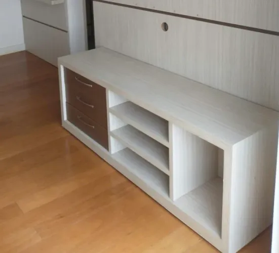 Rack para sala de mdf 