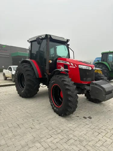 MASSEY FERGUSON 6713 ANO 2021