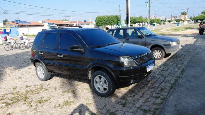 Ford Ecosport XLT 2.0/ 2.0 Flex 16V 5P Mec. 2005