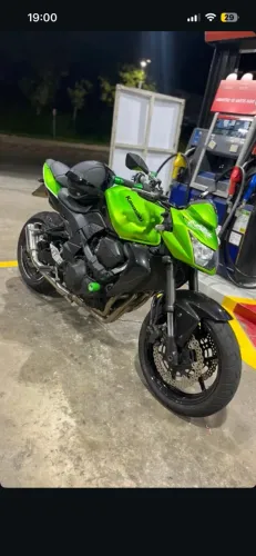 Kawasaki Z 750 2010