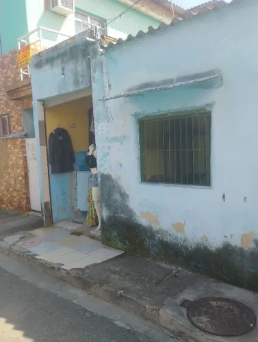 Casa na areia branca Santa cruz