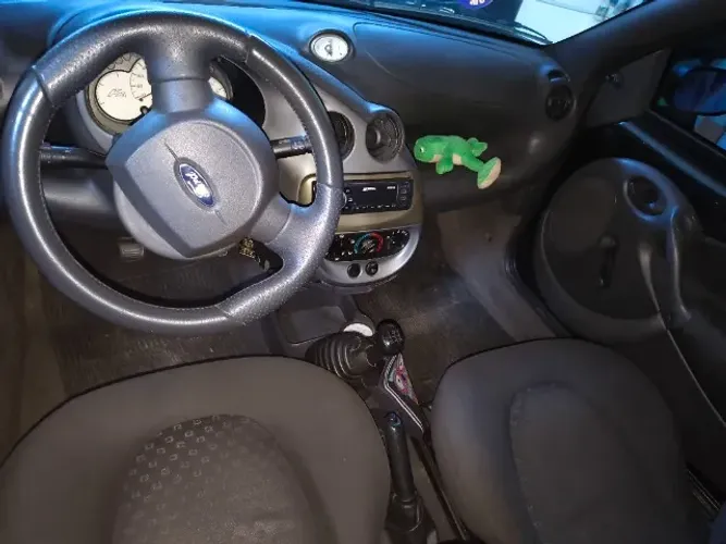 Ford KA GL 1.0i Zetec Rocam 2007