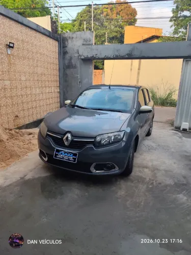 Renault Sandero Vibe Flex 1.0 12V 5P 2018