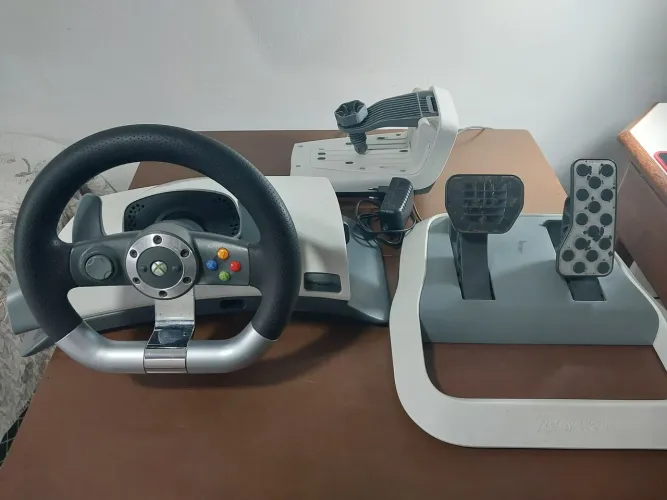 Volante para XBOX 360