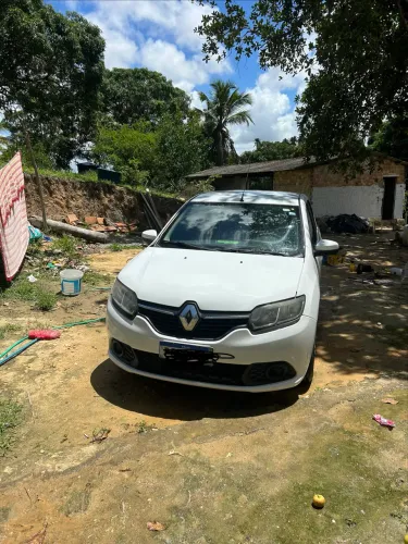 Renault Logan Expres./exp. UP Hi-flex 1.0 16V 4P 2015