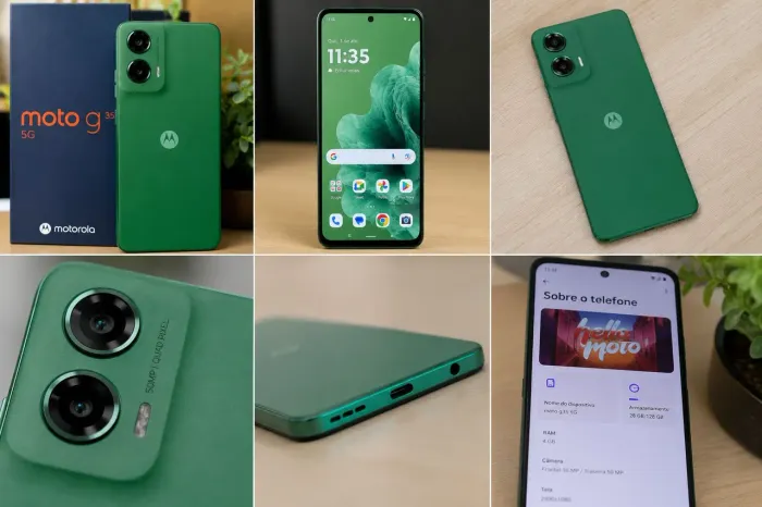 Moto G 35 5G