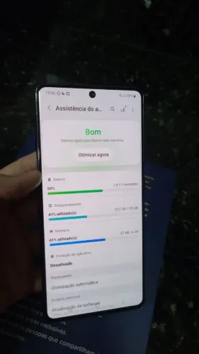 Samsung Galaxy S10 Lite <br>128GB ? 6GB RAM ? Dual Chip