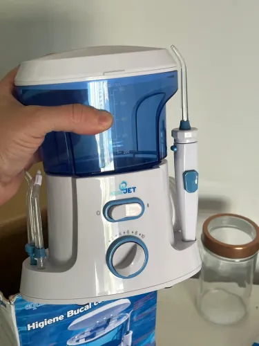 Irrigador Oral