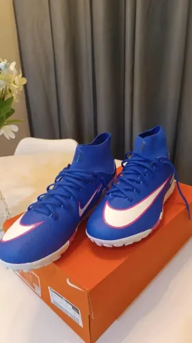 Chuteira Society Nike Zoom Mercurial Superfly 10 Academy