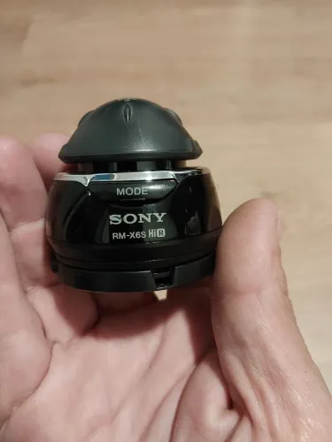 contole remoto sony