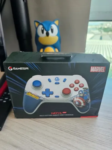 Controle Gamesir Vingadores (Edição especial)