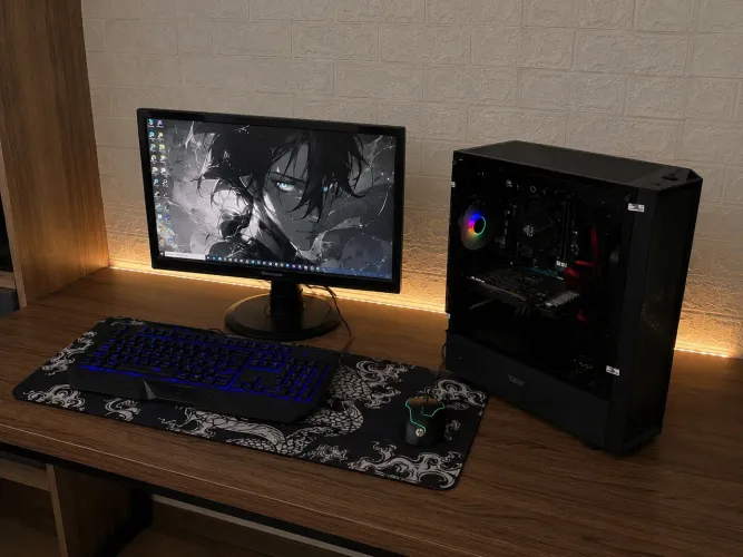Pc gamer