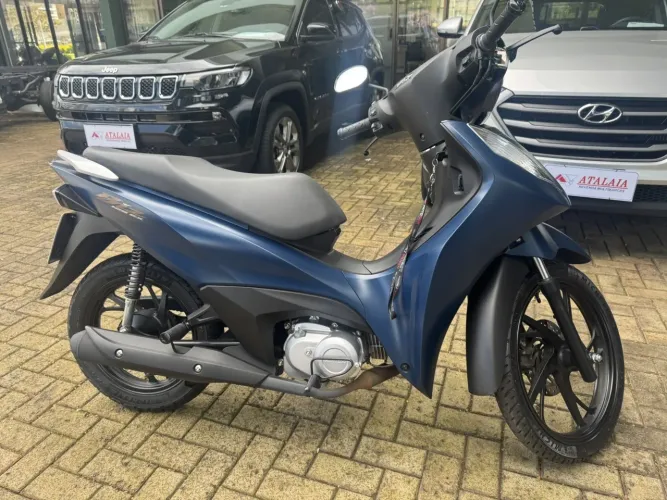 Honda Biz 125 ex flex 2025