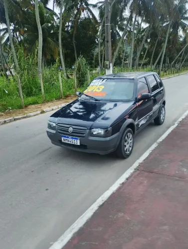 Fiat Uno Mille WAY Economy 1.0 F.flex 4P 2013