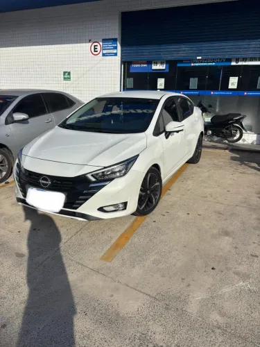 Nissan Versa Exclusive 1.6 16V Flex AUT 2025