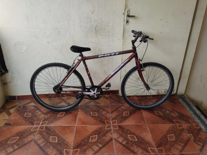Bicicleta aro 26