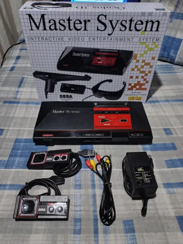 Sega Master System