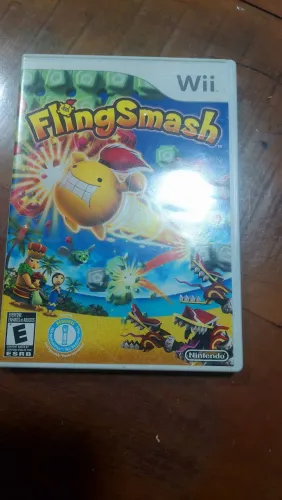 Jogo para vídeo game wii