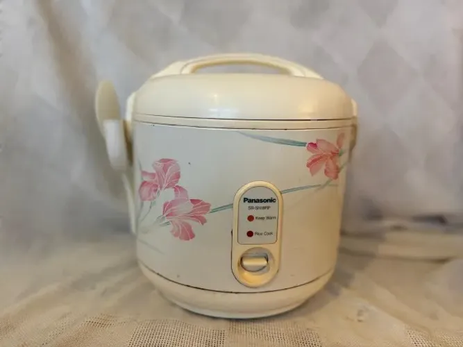 Panela de Arroz Panasonic SR-SH18RP