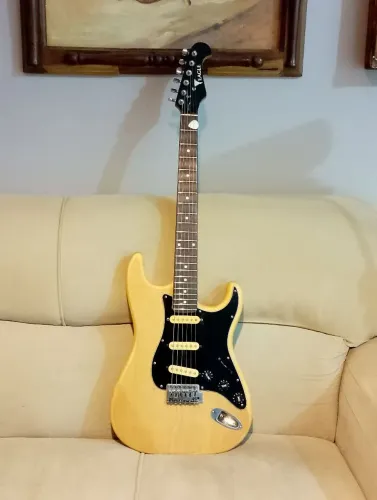 Guitarra Eagle Stratocaster