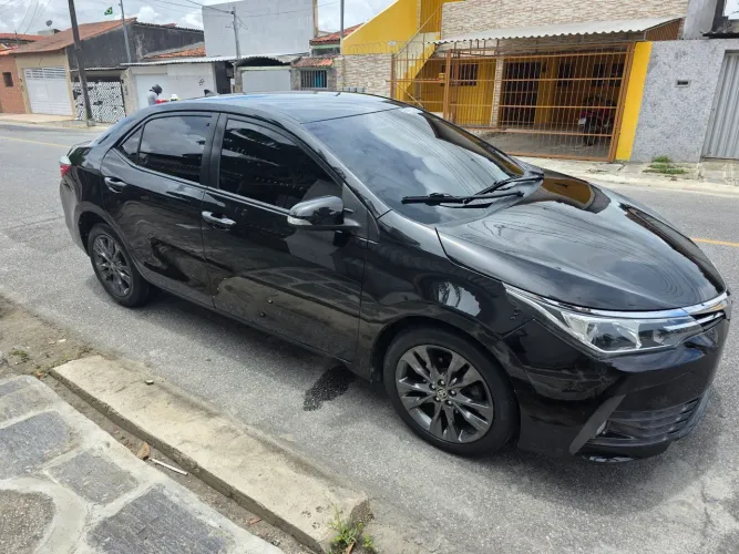 Toyota Corolla XEI 2.0 Flex 16V Aut. 2018