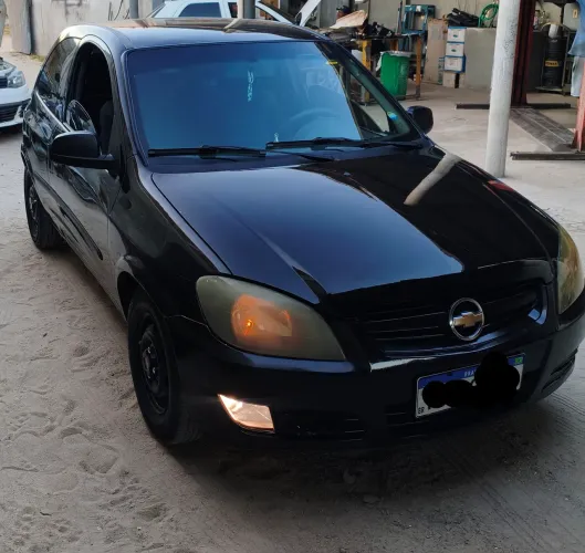 Chevrolet Celta Life/ LS 1.0 MPFI 8V Flexpower 3P 2011