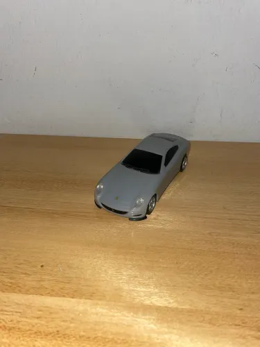 MINIATURA FERRARI SHELL 612 Scaglietti - Original Colecionável Excelente Estado