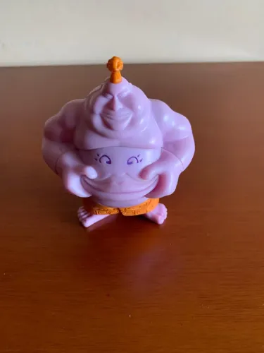 coleção tak a magia da Juju Mc Donalds
