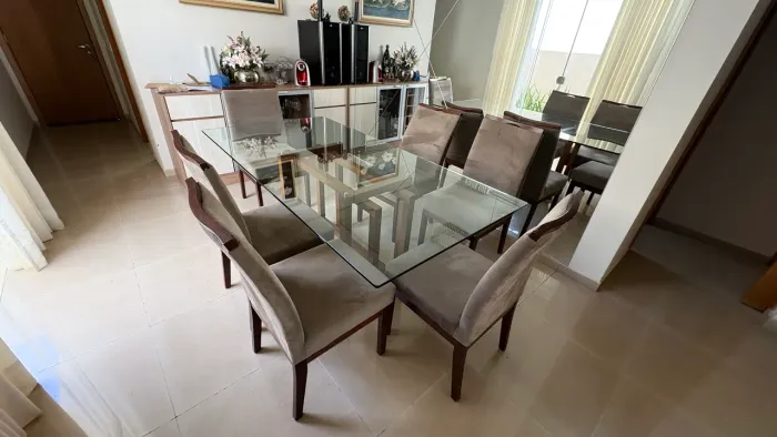 Cadeiras mesa de jantar