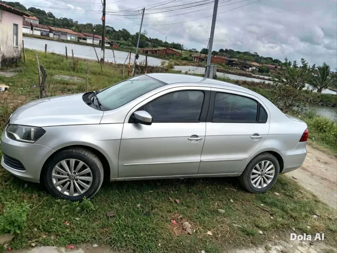 Volkswagen Voyage 1.6/1.6 City MI Total Flex 8V 4P 2014