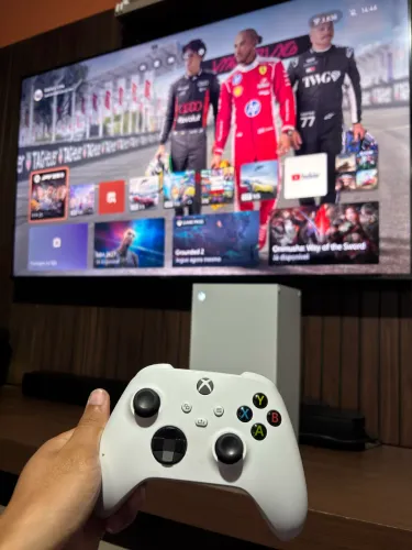 Xbox Séries X 1tera