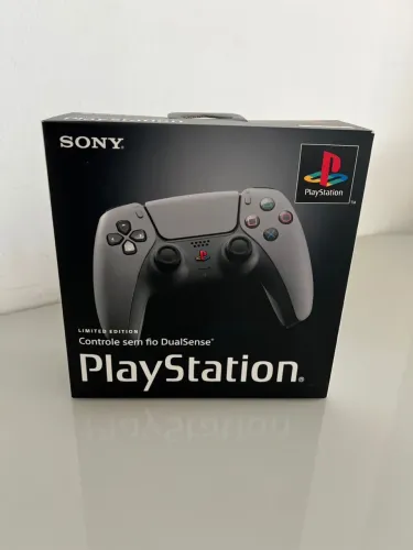 Controle PS5 DualSense 30 anos - Lacrado