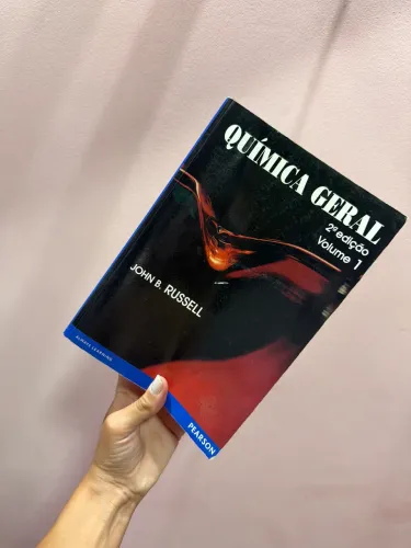 Quimica Geral - Russel 2° Edição, V1