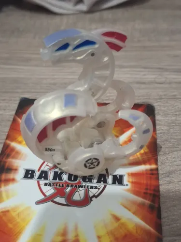 Bakugan Abis Omega Haos
