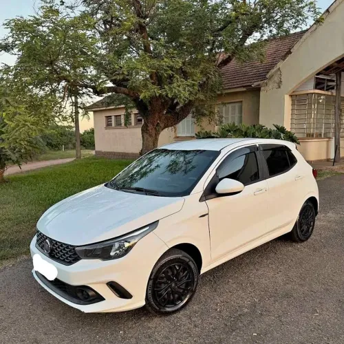 Fiat Argo 1.0 6V Flex. 2020