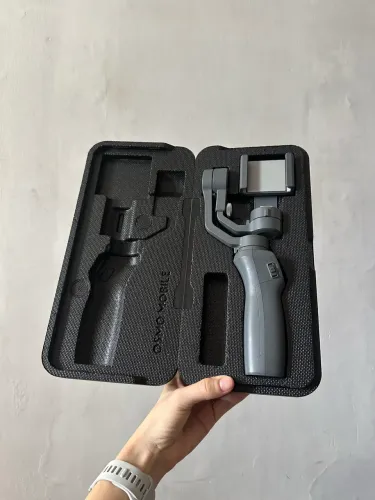 Gimbal Osmo DJI mobile