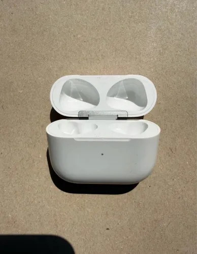 Estojo / Case: AirPods (3 geração)  !Leia a Descrição!