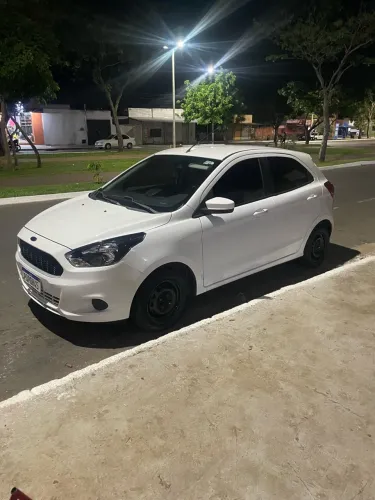 Ford KA 1.0 Se/se Plus Tivct Flex 5P 2015