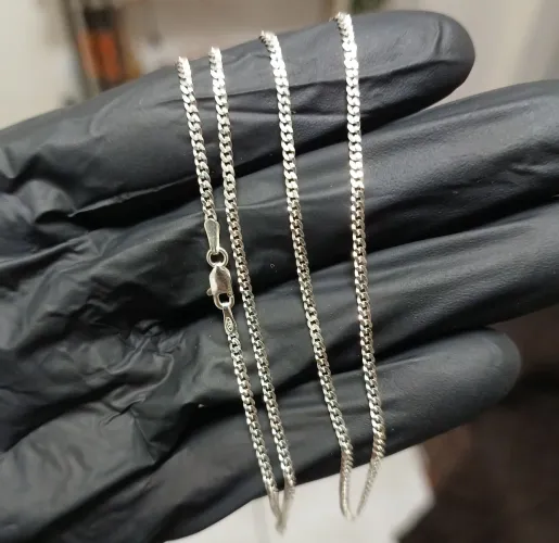 Corrente de prata 925 Italiana