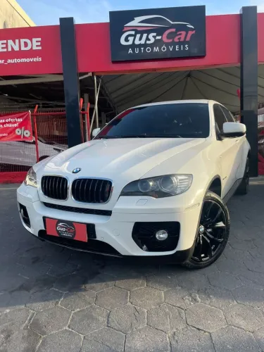 BMW X6 Xdrive 50I 4.4 407cv Bi-turbo 2012