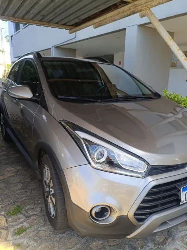 Hyundai HB20X Premium 1.6 Flex 16V Aut. 2018