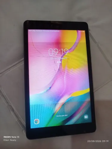 Galaxy Tab A (8,0", 2019)