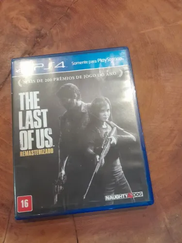 Last of Us: Remasterizado