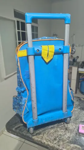 Mochila com rodinha