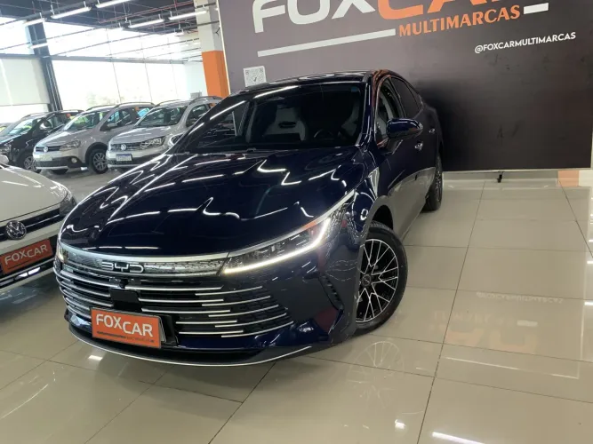 BYD King GS 1.5 16V Aut. (hibrido) 2026