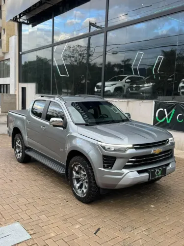 Chevrolet S10 Pick-up LTZ 2.8 TDI 4X4 CD Dies.aut 2025