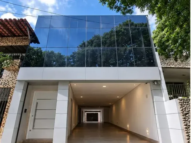PRÉDIO COMERCIAL PARA LOCAÇÃO | SÃO BRÁS | 5 SALAS | 2 LAVABOS | COZINHA | COM MODULADOS