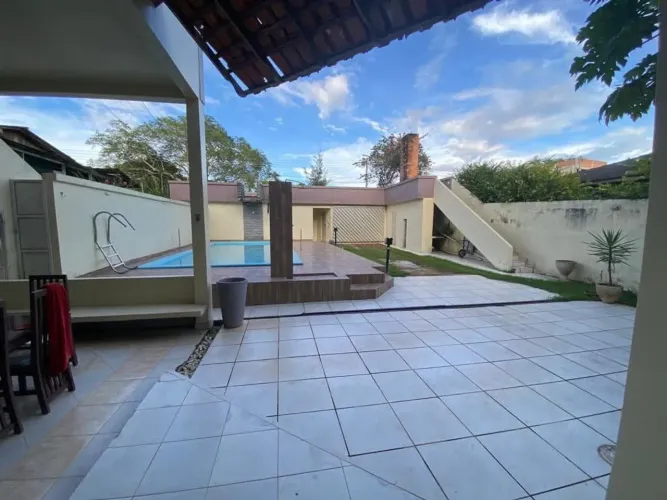 Alugo CASA NO ALVORADA