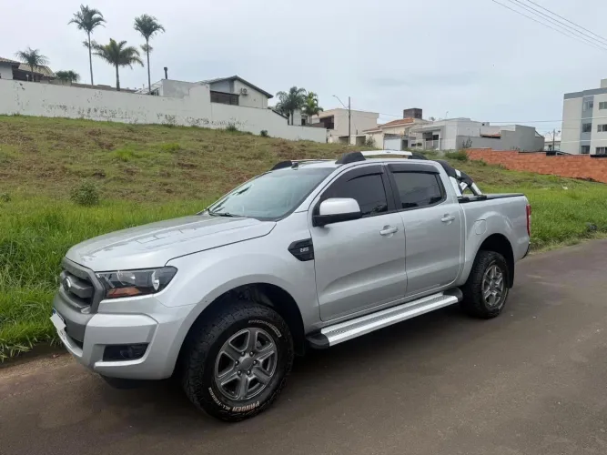 Ford Ranger XLS 2.2 4X2 CD Diesel Aut. 2019
