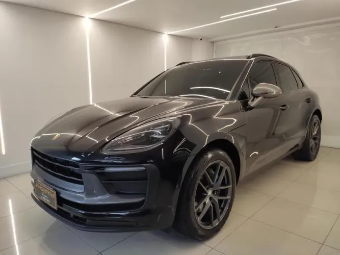 Porsche Macan T 2.0 Turbo 2023